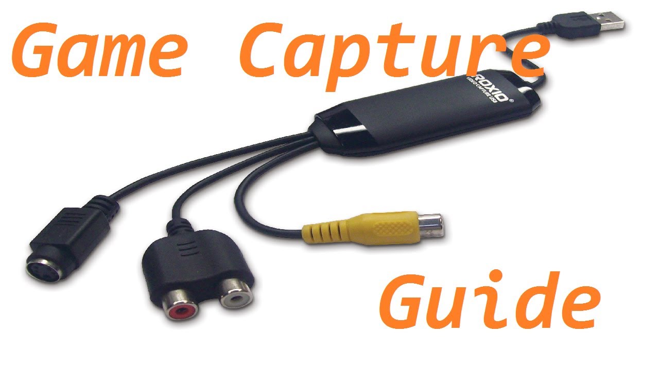 usb video capture software free download